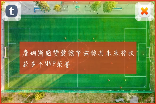 詹姆斯盛赞爱德华兹称其未来将收获多个MVP荣誉